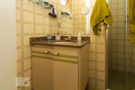 Apartamento à venda com 82m², 3 quartos e 1 vagaBanheiro da Suite