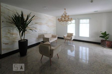 Apartamento à venda com 82m², 3 quartos e 1 vagaÁrea comum - Salão de festas