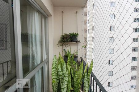 Varanda de apartamento à venda com 3 quartos, 82m² em Vila Prudente, São Paulo