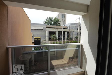 Varanda de apartamento para alugar com 2 quartos, 58m² em Ribeirânia, Ribeirão Preto