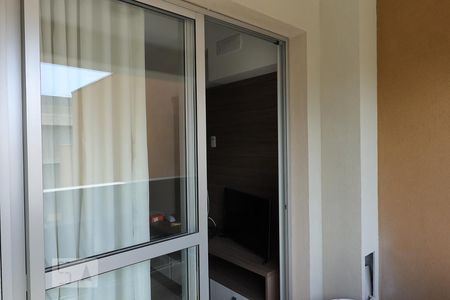 Varanda de apartamento para alugar com 2 quartos, 58m² em Ribeirânia, Ribeirão Preto