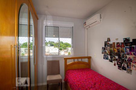 Quarto 1 de apartamento à venda com 3 quartos, 82m² em Partenon, Porto Alegre