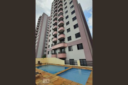 Edificio de apartamento para alugar com 2 quartos, 59m² em Vila Santa Clara, São Paulo