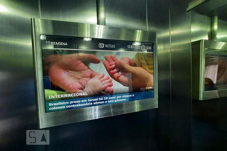 Elevador de apartamento para alugar com 2 quartos, 59m² em Vila Santa Clara, São Paulo
