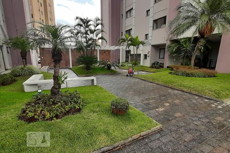 Hall de apartamento para alugar com 2 quartos, 59m² em Vila Santa Clara, São Paulo