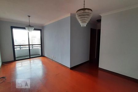 Sala de apartamento para alugar com 2 quartos, 59m² em Vila Santa Clara, São Paulo
