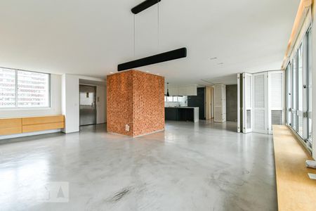 Sala de apartamento para alugar com 2 quartos, 155m² em Bela Vista, São Paulo