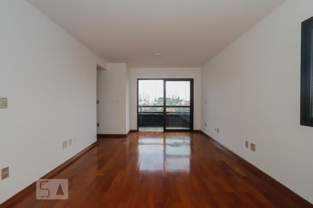 Sala de Apartamento com 3 quartos, 104m² Vila Romana