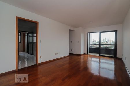 Sala de Apartamento com 3 quartos, 104m² Vila Romana
