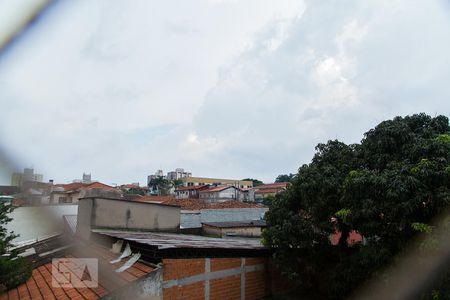 Vista da varanda de apartamento à venda com 2 quartos, 62m² em Jardim Oriental, São Paulo