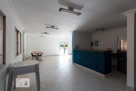 Apartamento à venda com 62m², 2 quartos e 1 vagaÁrea comum - Salão de festas