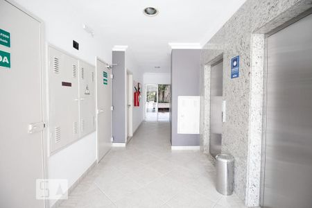 Apartamento à venda com 62m², 2 quartos e 1 vagaHall social