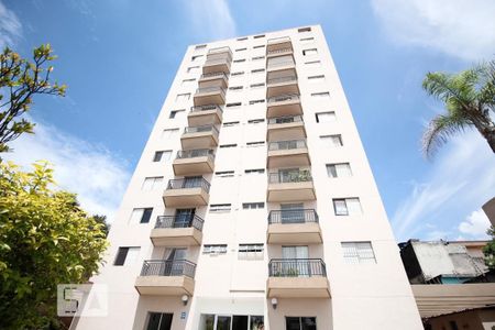 Apartamento à venda com 62m², 2 quartos e 1 vagaFachada