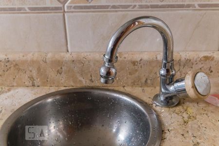 Apartamento à venda com 62m², 2 quartos e 1 vagaBanheiro - Torneira