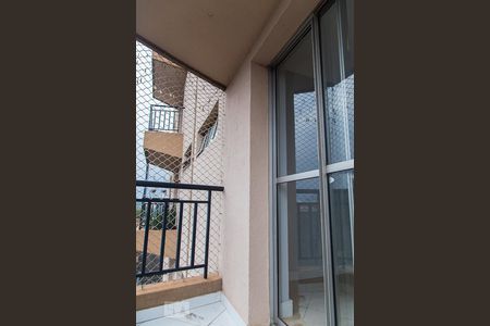 Varanda de apartamento à venda com 2 quartos, 62m² em Jardim Oriental, São Paulo