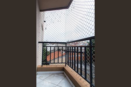 Varanda de apartamento à venda com 2 quartos, 62m² em Jardim Oriental, São Paulo