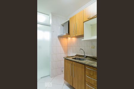 Apartamento à venda com 62m², 2 quartos e 1 vagaCozinha
