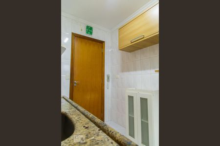 Apartamento à venda com 62m², 2 quartos e 1 vagaCozinha