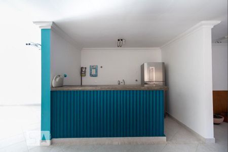 Apartamento à venda com 62m², 2 quartos e 1 vagaÁrea comum - Salão de festas