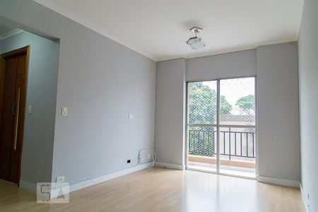 Sala de apartamento à venda com 2 quartos, 62m² em Jardim Oriental, São Paulo
