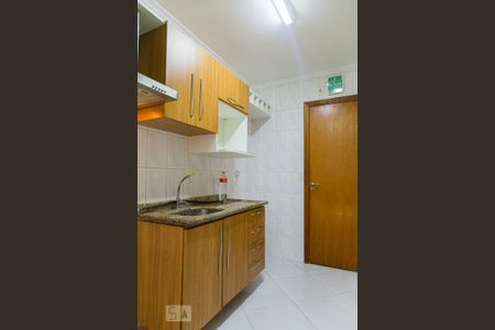 Apartamento à venda com 62m², 2 quartos e 1 vagaCozinha