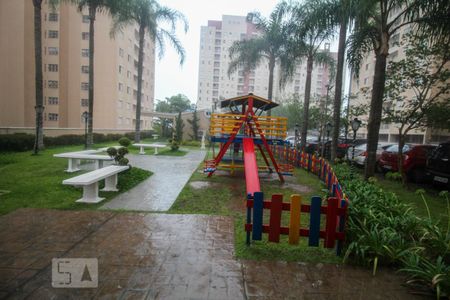 Área Comum - Playground de apartamento para alugar com 3 quartos, 73m² em Vila Prudente, São Paulo
