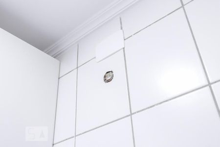 Apartamento à venda com 65m², 2 quartos e 1 vagaBanheiro de Serviço