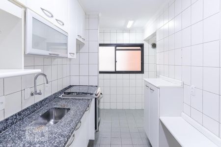 Apartamento à venda com 65m², 2 quartos e 1 vagaCozinha
