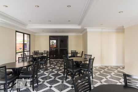 Apartamento à venda com 65m², 2 quartos e 1 vagaÁrea comum - Salão de festas