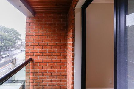 Varanda Sala de apartamento à venda com 2 quartos, 65m² em Bela Aliança, São Paulo