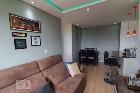 Apartamento à venda com 45m², 2 quartos e 1 vagaSala