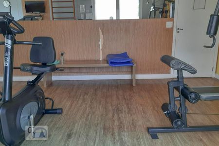 Apartamento à venda com 45m², 2 quartos e 1 vagaAcademia