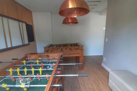 Apartamento à venda com 45m², 2 quartos e 1 vagaSalao de Jogos