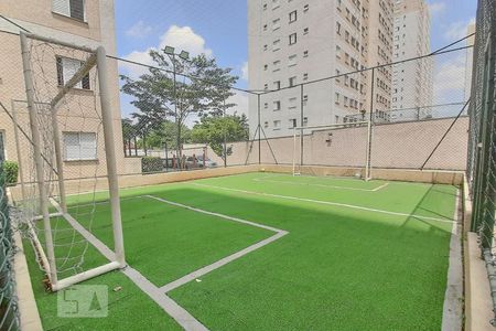 Apartamento à venda com 45m², 2 quartos e 1 vagaCampo Futebol