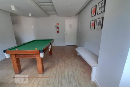 Apartamento à venda com 45m², 2 quartos e 1 vagaSalao de Jogos