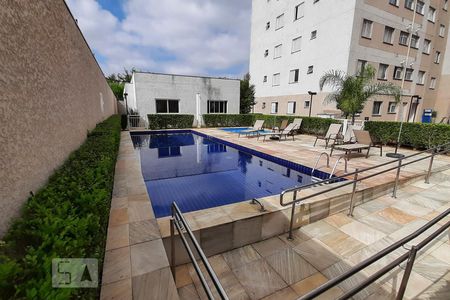 Apartamento à venda com 45m², 2 quartos e 1 vagaPiscina