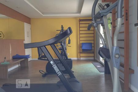 Apartamento à venda com 45m², 2 quartos e 1 vagaAcademia