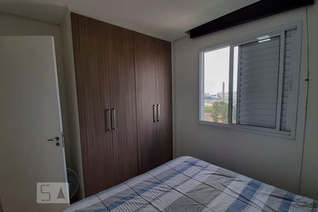 Quarto 1 de apartamento para alugar com 2 quartos, 45m² em Jardim Ibitirama, São Paulo