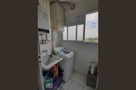 Apartamento à venda com 45m², 2 quartos e 1 vagaLavanderia
