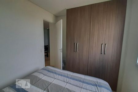 Quarto 1 de apartamento para alugar com 2 quartos, 45m² em Jardim Ibitirama, São Paulo