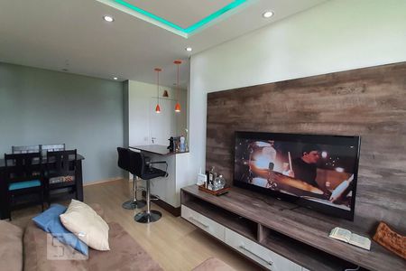 Apartamento à venda com 45m², 2 quartos e 1 vagaSala