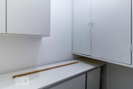 Apartamento à venda com 60m², 2 quartos e 1 vagaQuarto de Serviço