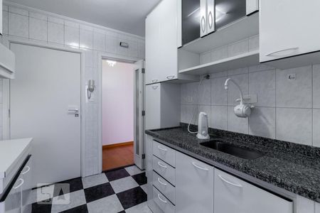 Apartamento à venda com 60m², 2 quartos e 1 vagaCozinha