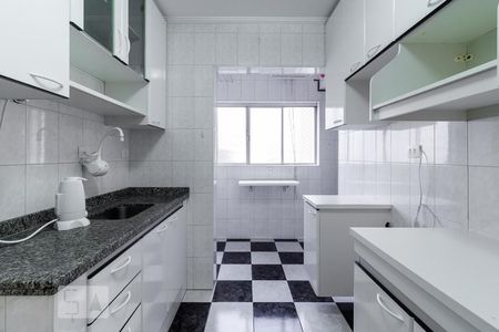 Apartamento à venda com 60m², 2 quartos e 1 vagaCozinha