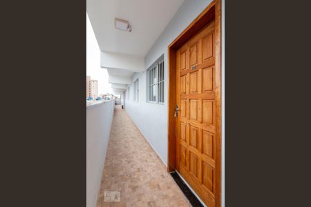 Área Externa de apartamento para alugar com 2 quartos, 49m² em Jardim Itapemirim, São Paulo