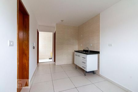 Sala de apartamento para alugar com 2 quartos, 49m² em Jardim Itapemirim, São Paulo