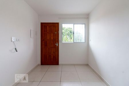 Sala de apartamento para alugar com 2 quartos, 49m² em Jardim Itapemirim, São Paulo