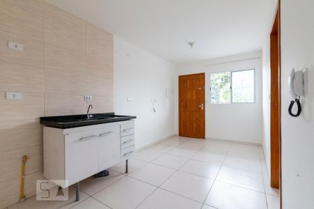 Sala de apartamento para alugar com 2 quartos, 49m² em Jardim Itapemirim, São Paulo