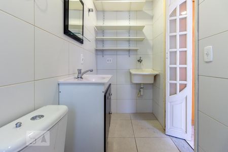 Apartamento para alugar com 30m², 1 quarto e 1 vagaBanheiro