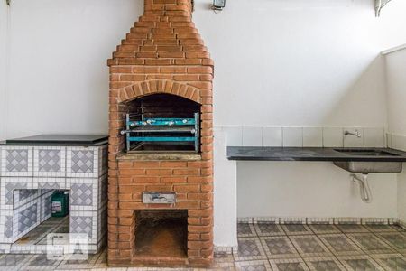 Apartamento para alugar com 30m², 1 quarto e 1 vagaChurrasqueira